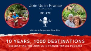 Annie Sargent and Elyse Rivin: 10 Years and 1000 Destinations episode