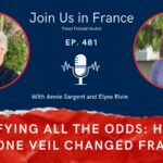 Annie Sargent and Elyse Rivin discuss How Simone Veil Changed France