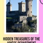 Chateau de Foix: Ariège Department episode