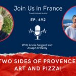 Annie Sargent and Joseph O'Reilly: Two Faces of Provence episode