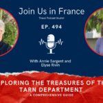 Annie Sargent and Elyse Rivin: Treasures of the Tarn Department