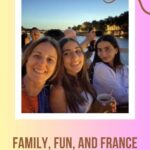 Talin and family: Family, Fun and France episode