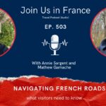 Annie Sargent and Matthew Gamache: Navigating French Roads episode