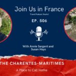 Annie Sargent and Susan Hays: Living in the Charente-Maritime episode