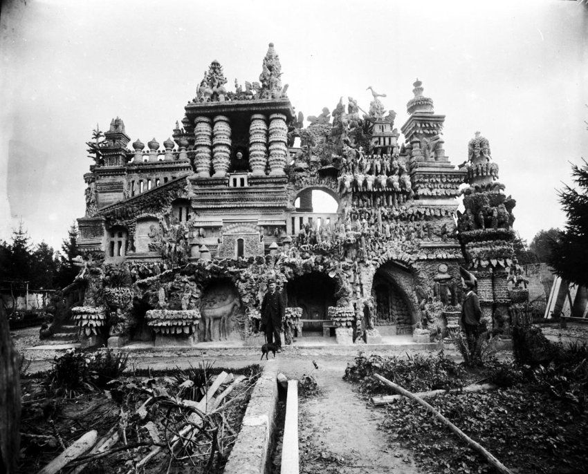 Le Palais Idéal de Ferdinand Cheval episode