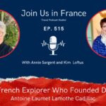 Annie Sargent and Kim Loftus: The French Explorer Who Founded Detroit episode