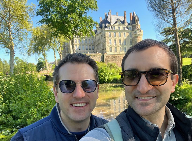 Paul and Florian: Hidden Gems of the Loire Valley