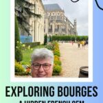 Annie Sargent in Bourges: Exploring Bourges episode