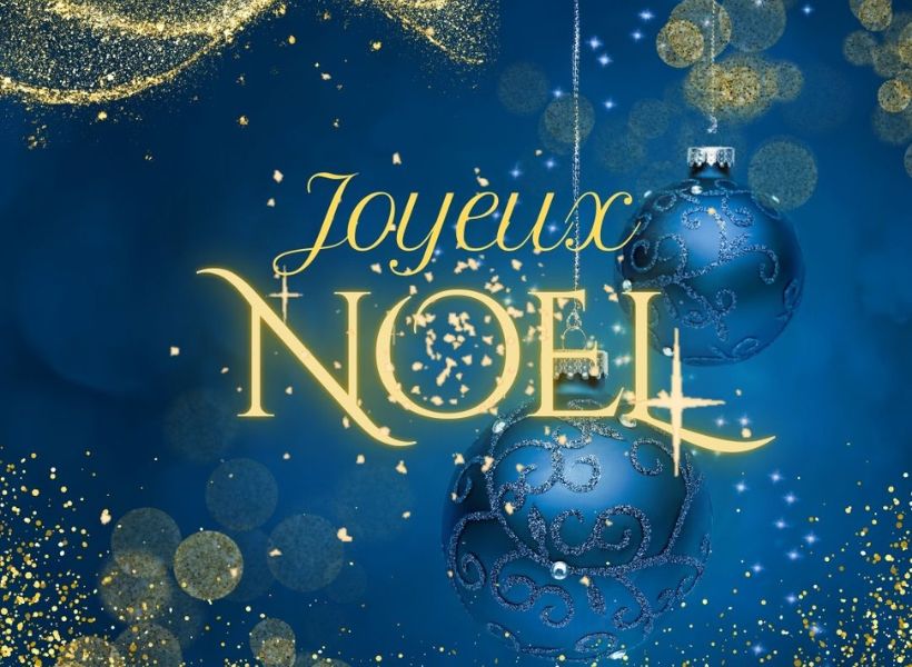 Joyeux Noël !