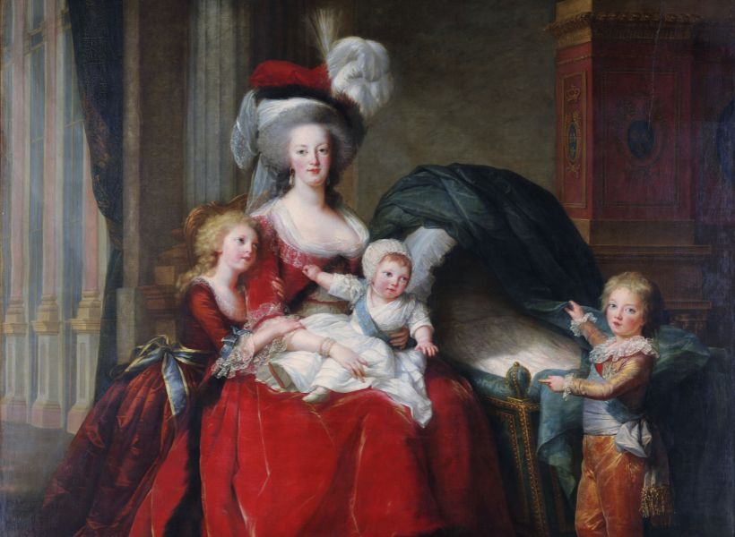 Marie-Antoinette episode