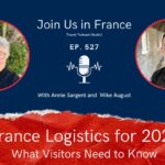 Annie Sargent and Mike August: France Logistics for 2025 episode