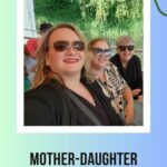 Vanessa with her mother and friend: Mother-Daughter Celebrating a 75th Birthday in France Episode