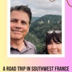Annie Sargent, Craig and Pamela Anderson: road trip in southwest France episode
