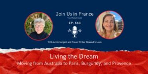 Annie Sargent and Alexandra Lalak: Living the dream episode