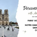 Notre Dame de Paris and the Parvis de Notre Dame