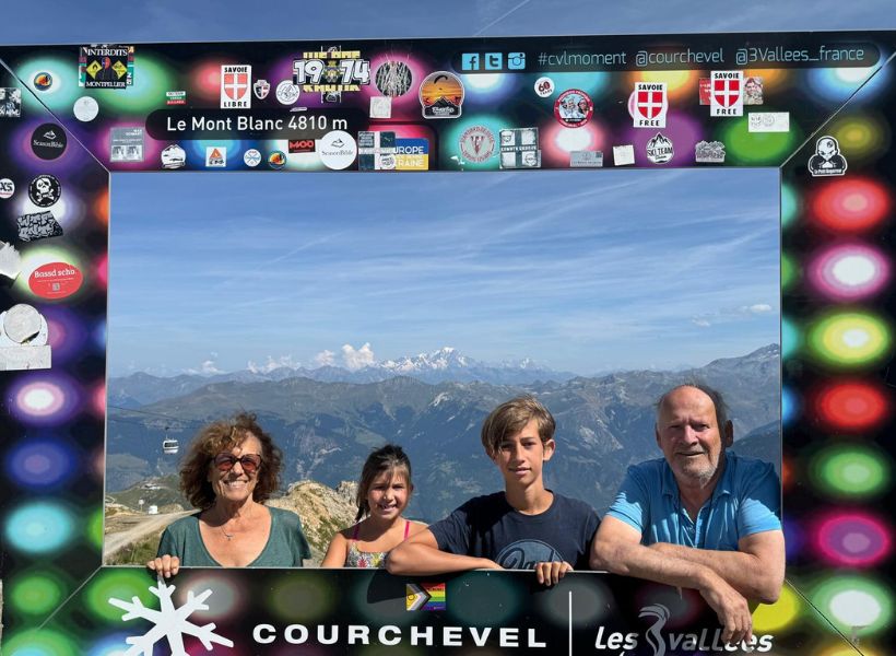 Elyse and family: Best of the Savoie Department episode