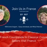 Casey and Molly: French Countryside episode