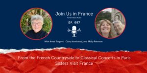 Casey and Molly: French Countryside episode