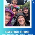 Lori Belinski and family: family trip to France episode