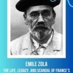 Emile Zola, Photographie Self-Portrait