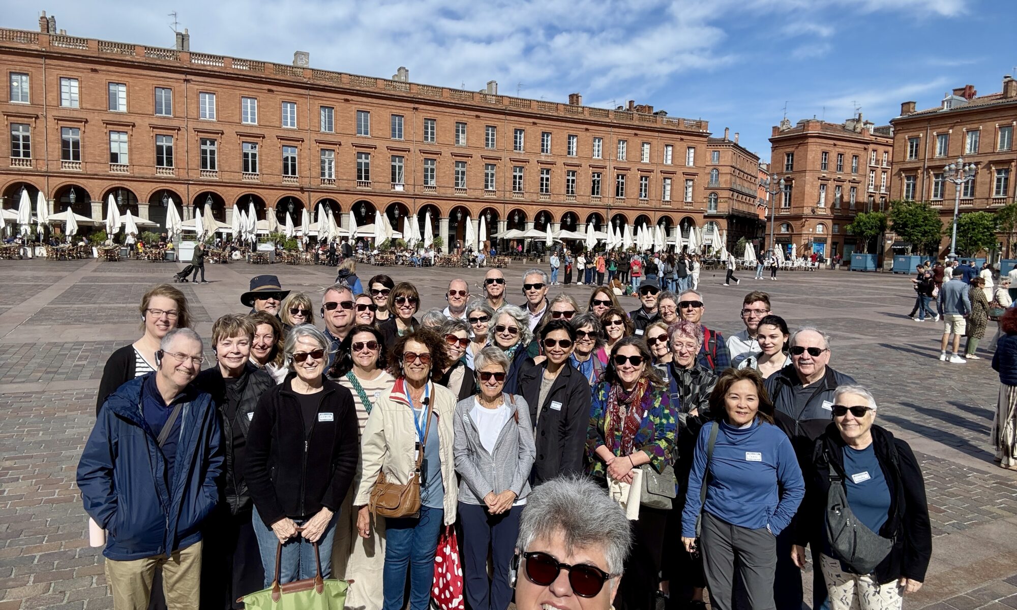 Photo of the first day of Bootcamp 2025