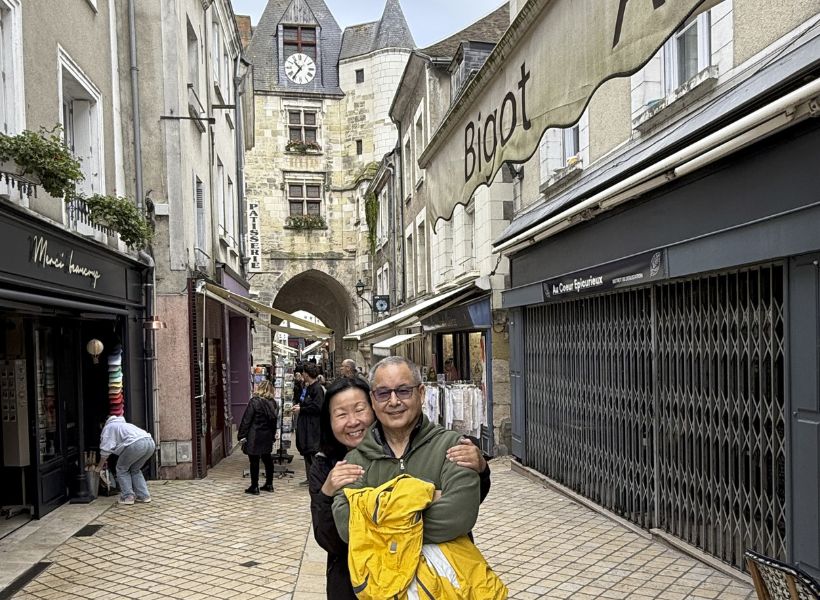 Gregg Furey: Unexpected France episode