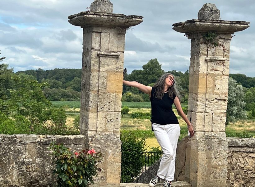 Abigail Carter: Starting Over in France episode