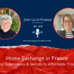 Annie Sargent and Mali Arnstad