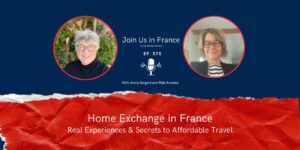 Annie Sargent and Mali Arnstad