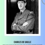 Charles de Gaulle biography: podcast episode