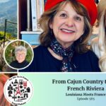 Renee and Dixie: From Cajun Country to the French Riviera: Louisiana Meets France episode