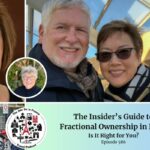 Annie Sargent, Marie Tartar and her husband: Paris fractional apartment costs and benefits episode