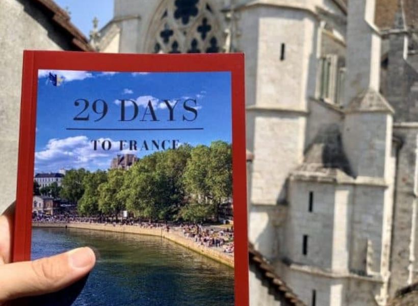 Moving to France: Realities, Challenges, and Rewards episode