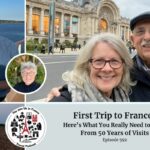 Nancy and Michael Armstrong: first trip to France episode