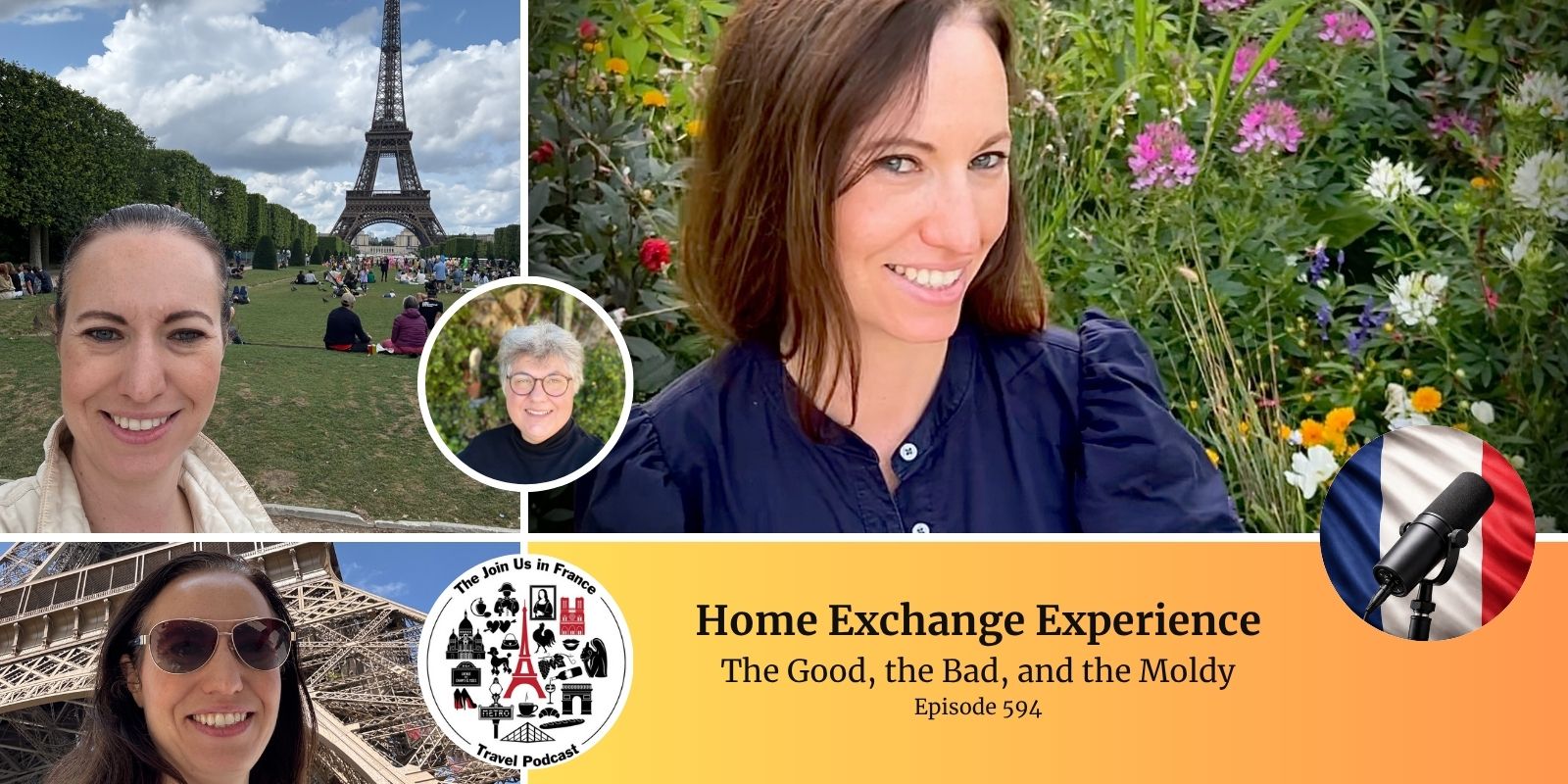 Home Exchange bad experience episode