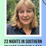 Sally Shockman, France without a car episode