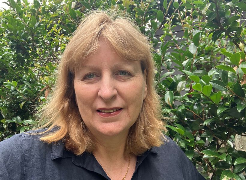 Sally Shockman, France without a car episode