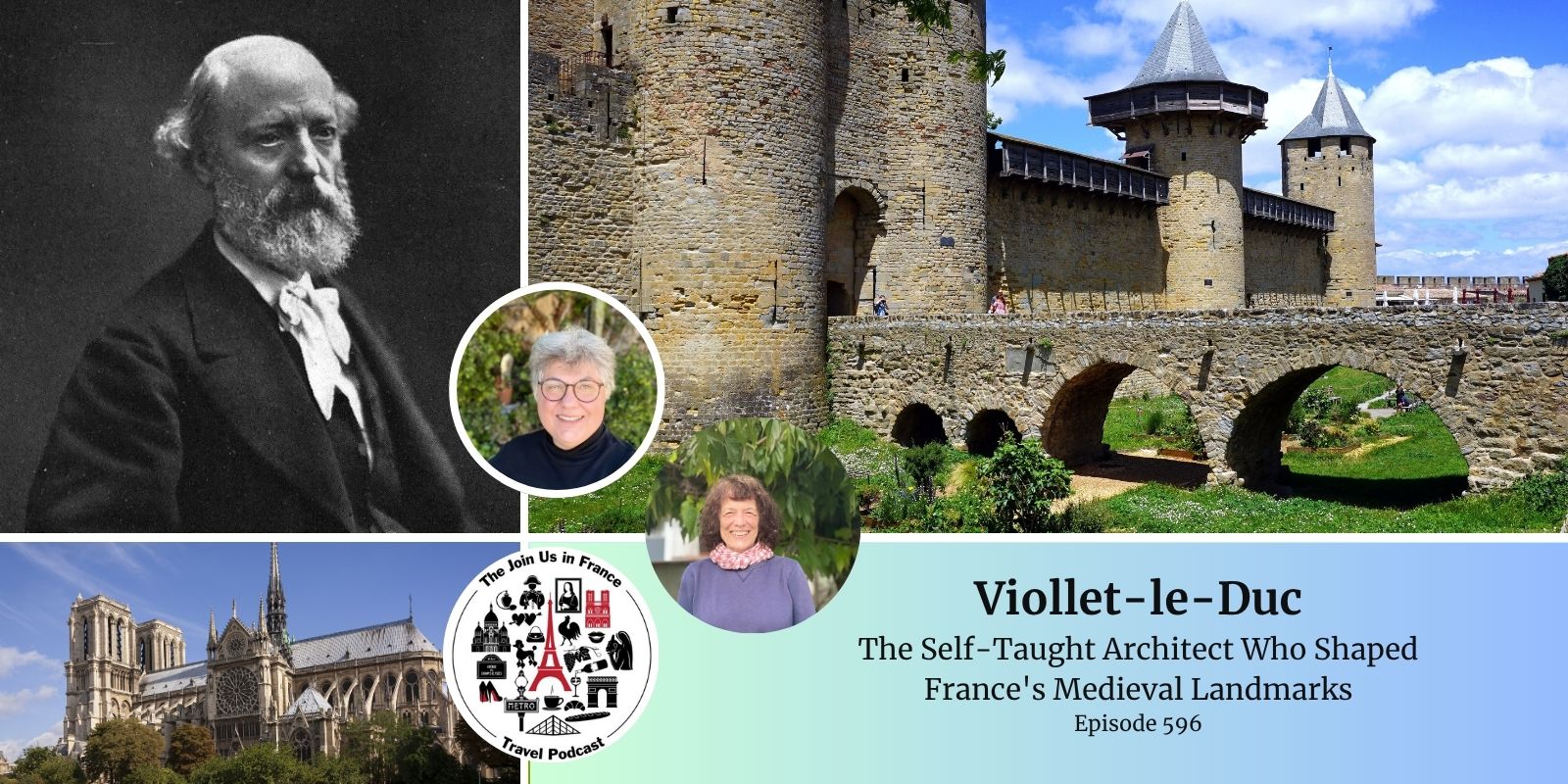 Eugène Viollet-le-Duc episode