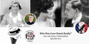 Coco Chanel's real life story episode