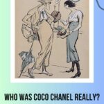 Coco Chanel in the Press from 1919