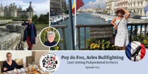 Cas McIntyre: Puy du Fou tips for English speakers episode