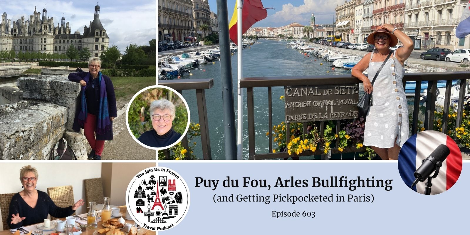Cas McIntyre: Puy du Fou tips for English speakers episode