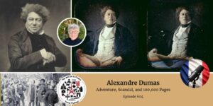 Alexandre Dumas Biography episode