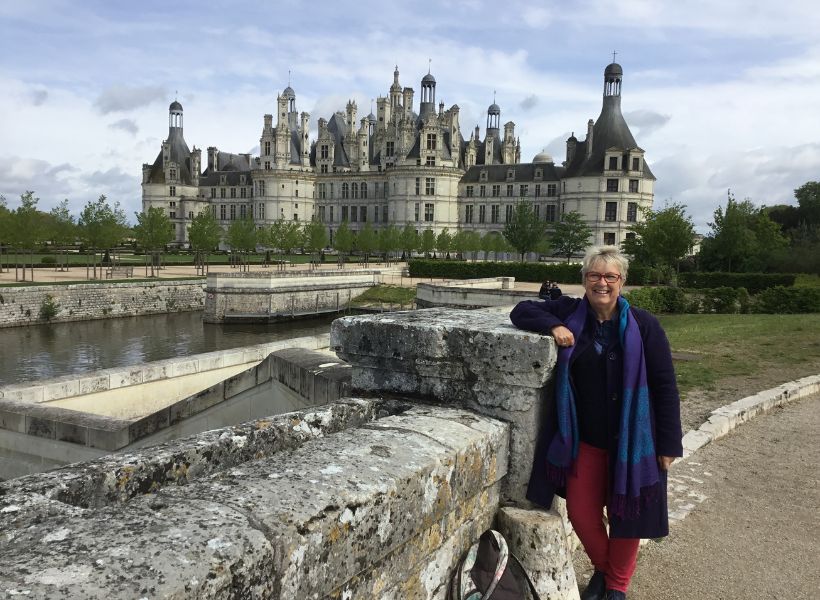 Cas at Chambord: Puy du Fou tips for English speakers episode