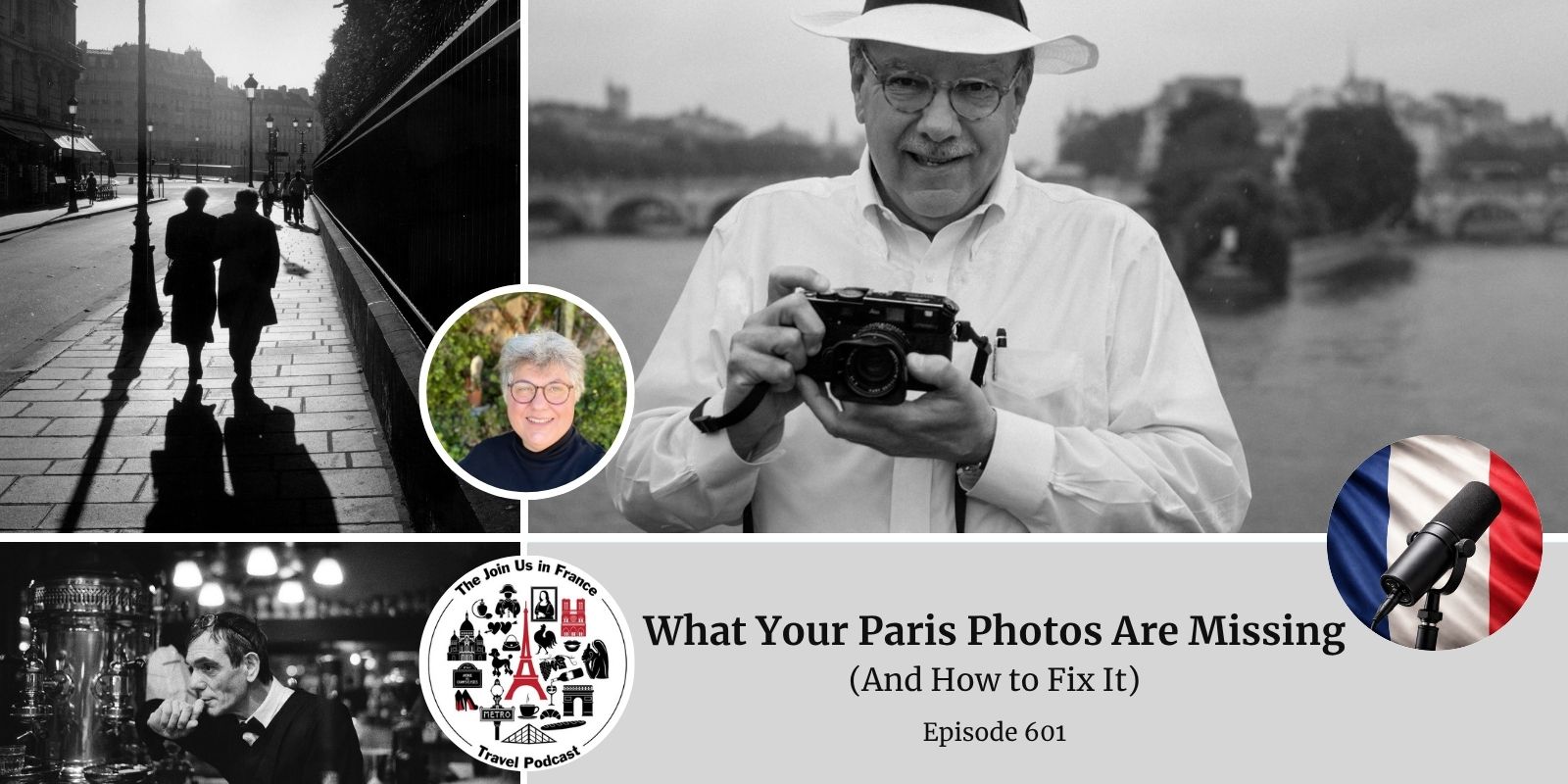 Bob Soltys: Paris photography tips for tourists episode