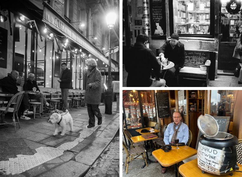 Paris photography tips for tourists episode