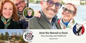 how to move to Paris episode