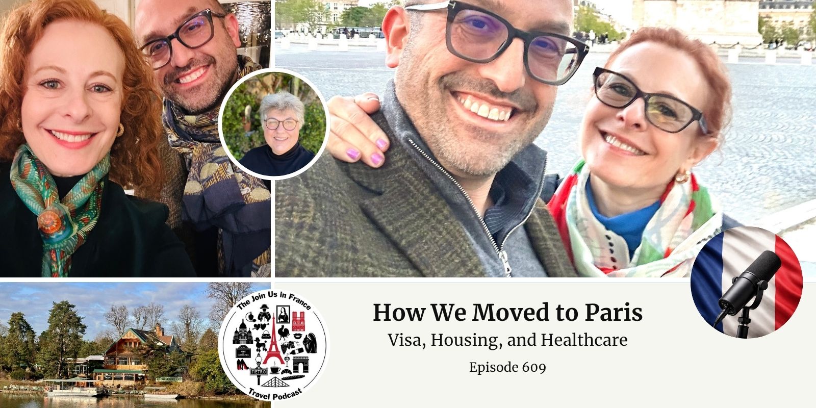 how to move to Paris episode