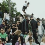 Overtourism in Montmartre