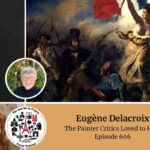 Eugène Delacroix episode